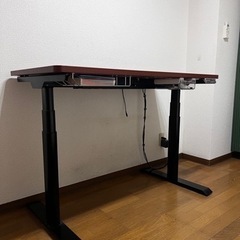  flexispot スタンディングデスク　の画像