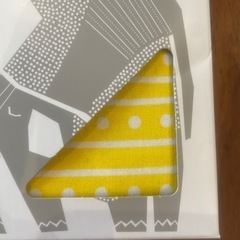 ボーネルンド　　風呂敷　新品未使用未開封の画像