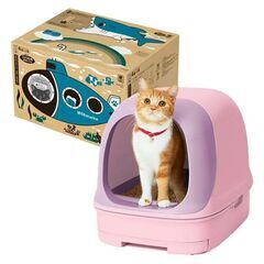 にゃんとも清潔トイレセット、デオトイレもありますの画像