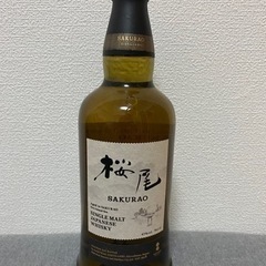 お酒 ウイスキー