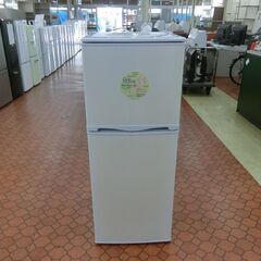 ID 184732　冷蔵庫２ドア　143L　吉井電機　２０２１年　AR-143E ID 184732 冷蔵庫2ドア 143L 吉井電機 2021年 AR-143E