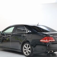 後席モニターついてます╰(*°▽°*)╯トヨタ クラウン 　アスリート　ナビパッケージ🚗🎵の画像