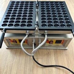 ベビーカステラ機　業務用
