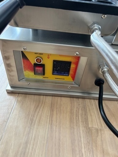 ベビーカステラ機　業務用