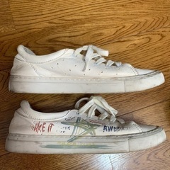 靴/バッグ 靴 スニーカーの画像
