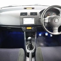 💁🏻‍♀️ダウンサス・エアロ付き🌟スズキ スイフト ２ＷＤ　ＸＧ　エアロの画像