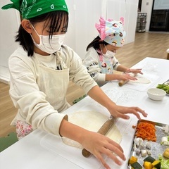 横浜【造形/絵画/積み木/料理活動】で 集中力や創造力を育み、自ら考え実行する子どもに！の画像