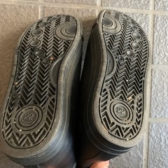 レインブーツ　長靴　22cmの画像