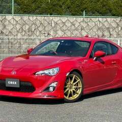 【自社ローン120回払い可能！】【頭金・保証人不要！】トヨタ　８６　2.0GT.      の画像