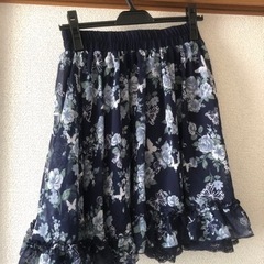 【受け渡し者決まりました】服/ファッション スカートの画像