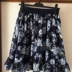 【受け渡し者決まりました】服/ファッション スカート