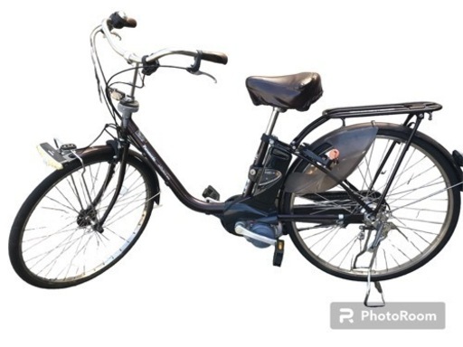 Panasonic パナソニック　ビビスタイル　電動アシスト自転車/BE-ENDS635T3 END635  3段階