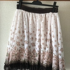 【受け渡し者決まりました】服/ファッション スカート