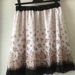 【受け渡し者決まりました】服/ファッション スカートの画像