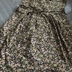 服/ファッション スカートの画像