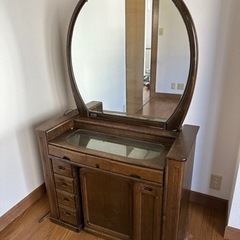 家具 ドレッサー