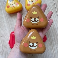 未使用❣️おにぎりケース 6点セットの画像