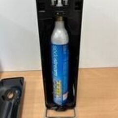 ソーダストリーム ガスシリンダー2本 ボトル2本セットの画像