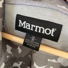 マーモット★marmotパーカーの画像