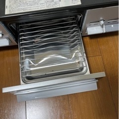 ガスコンロの画像