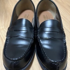 ローファー　24.5cmの画像