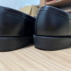 ローファー　24.5cmの画像
