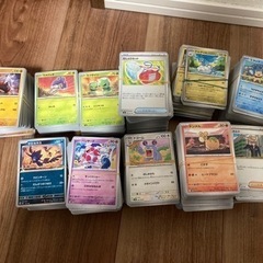 ポケモンカード　1000枚ほどの画像