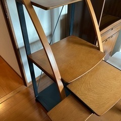 【取引中】 KOKUYO PCデスクの画像