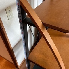 【取引中】 KOKUYO PCデスクの画像