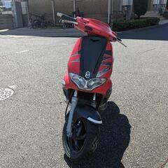 ジレラ　ランナー125VXの画像