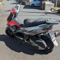 ジレラ　ランナー125VXの画像