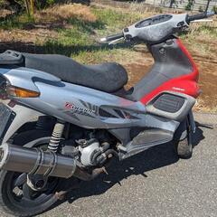 ジレラ　ランナー125VXの画像