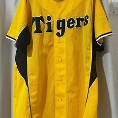 阪神タイガース　ファンクラブ　ジャージ