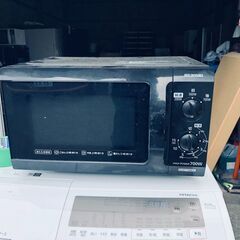 IMB-F183-6(ブラック) 電子レンジ 18L 西日本用(...