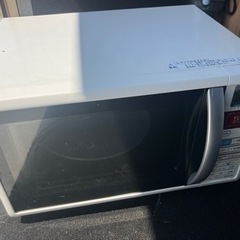 sharp 電子レンジ2009年の画像