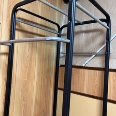 パイプハンガー引渡者予定済の画像