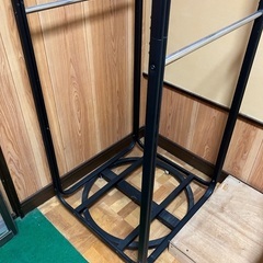 パイプハンガー引渡者予定済の画像