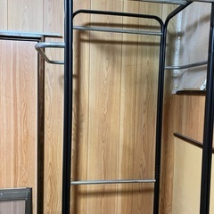 パイプハンガー引渡者予定済