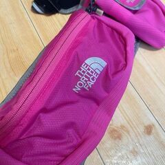 NORTH FACE ノースフェイス・ウェストバッグ　女性用　TRコンポーネント　の画像