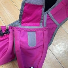 NORTH FACE ノースフェイス・ウェストバッグ　女性用　TRコンポーネント　の画像