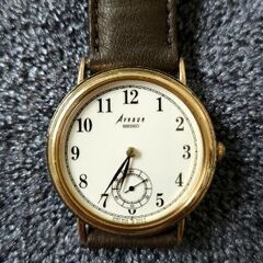 SEIKO アベニュー Avenue スモールセコンド 稼働品 ...