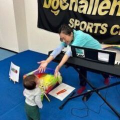 リトミック無料体験会　第３回目０歳５ヶ月〜３歳の親子対象の画像