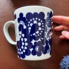 ARABIA マグとボウルの画像