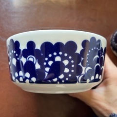 ARABIA マグとボウルの画像