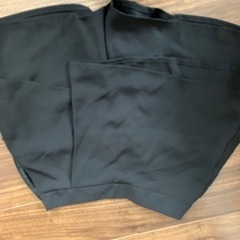 ショートパンツ黒