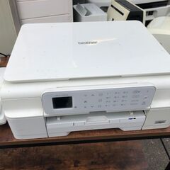 brother A4インクジェットプリンター複合機/FAX/10...