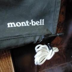 モンベル mont-bell ルーフプロテクターの画像