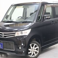 日産 　ルークス 　入庫いたしました！