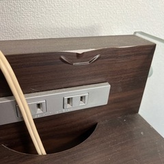 デスク（ドレッサー）　　の画像