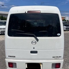 スクラム　車検7月までの画像